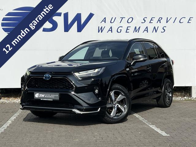 Toyota RAV4 2022 Hybride