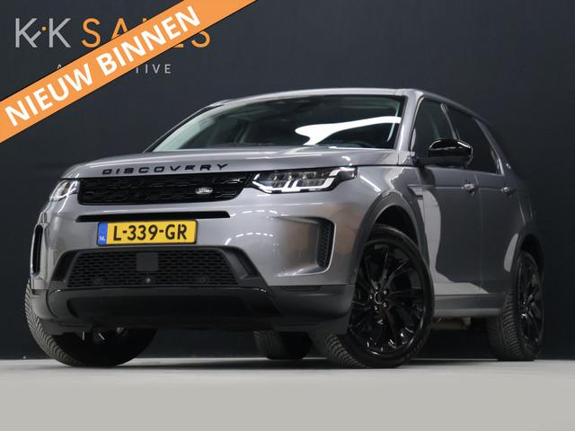 Land Rover Discovery Sport 2021 Hybride
