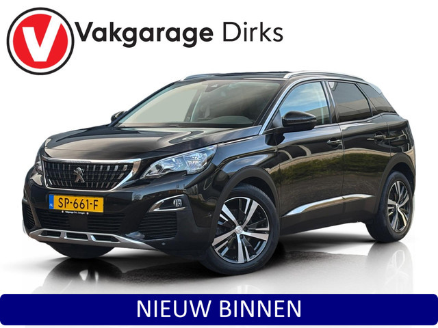 Peugeot 3008 2018 Benzine