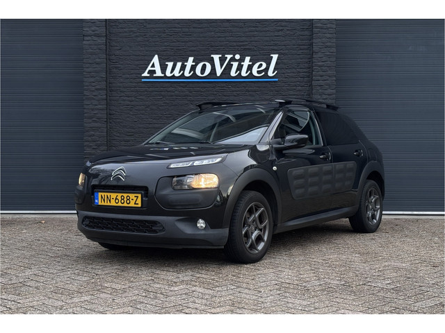 Citroën C4 Cactus 2016 Benzine