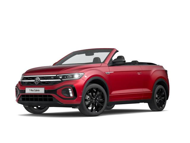 Volkswagen T-Roc 2022 Benzine