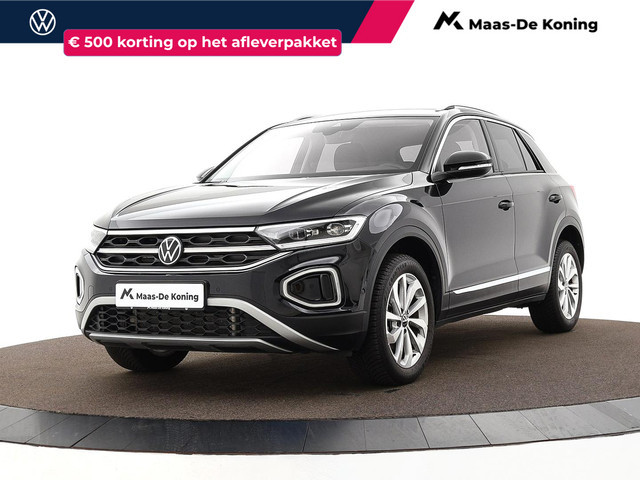 Volkswagen T-Roc 2025 Benzine