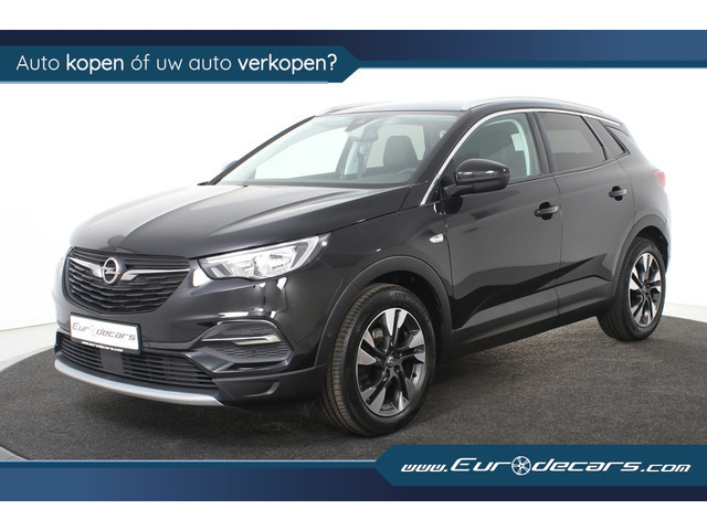 Opel Grandland X 2019 Benzine