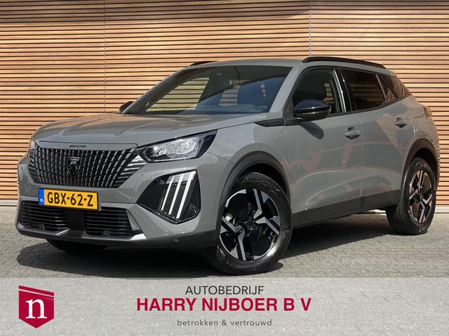 Peugeot 2008 2024 Benzine