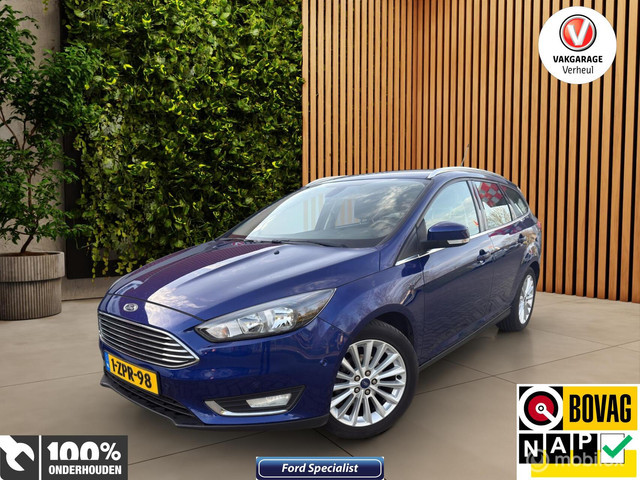 Ford Focus 2015 Benzine