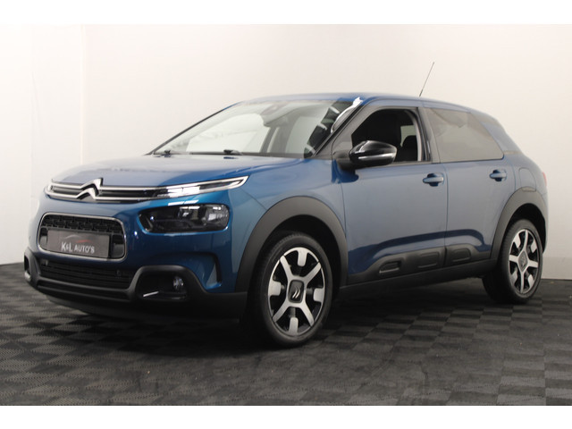 Citroën C4 Cactus 2020 Benzine