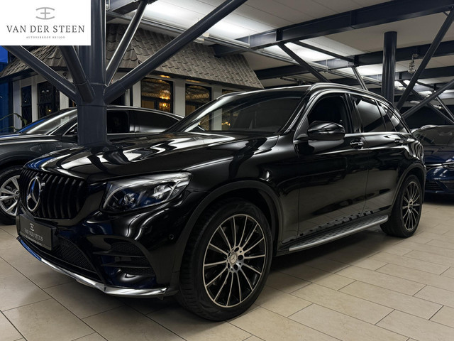 Mercedes-Benz GLC 2016 Diesel