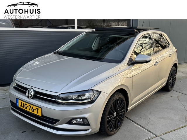 Volkswagen Polo 2018 Benzine