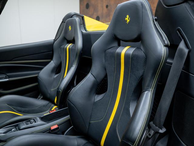 Ferrari F8 Spider