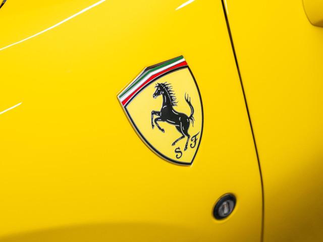 Ferrari F8 Spider