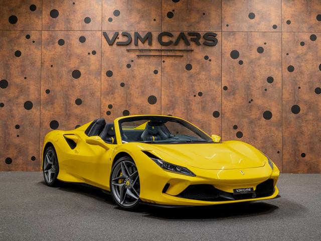 Ferrari F8 Spider