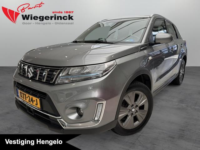 Suzuki Vitara 2021 Benzine