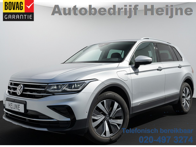 Volkswagen Tiguan 2022 Hybride