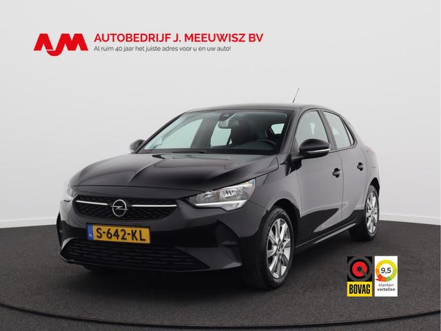 Opel Corsa 2021 Benzine