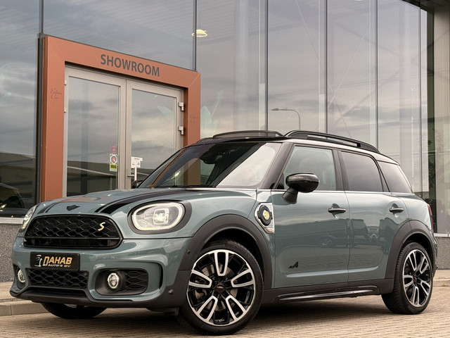 Mini Countryman 2022 Hybride