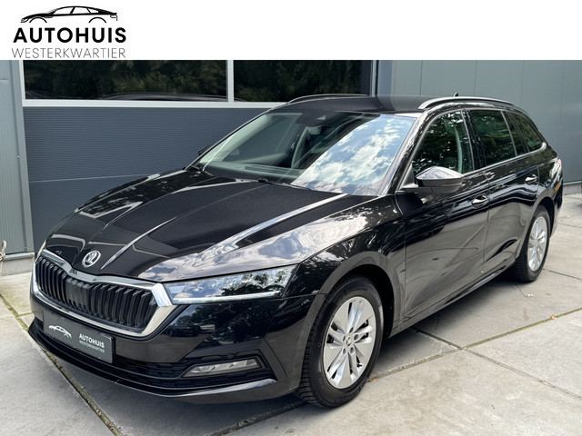 Skoda Octavia 2021 Benzine