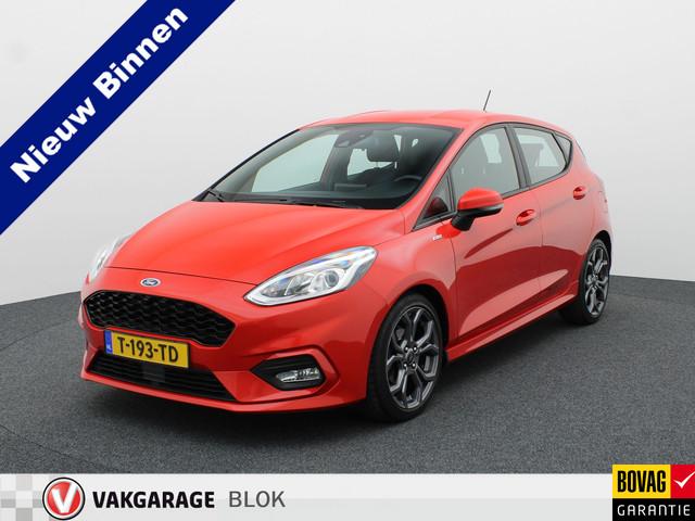 Ford Fiesta 2019 Benzine