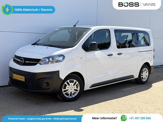 Opel Vivaro 2021 Elektrisch