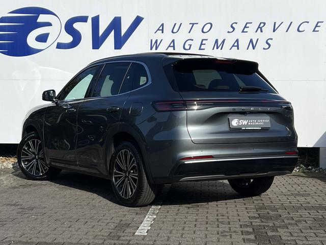 Geely Starray EM-i