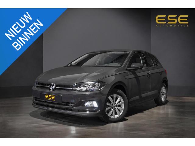 Volkswagen Polo 2021 Benzine