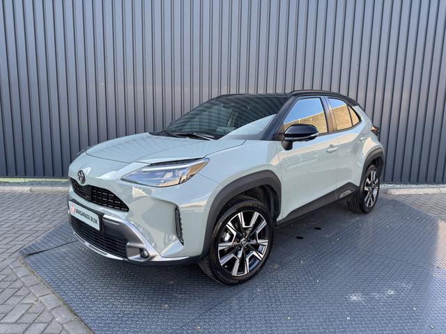 Toyota Yaris Cross 2025 Hybride