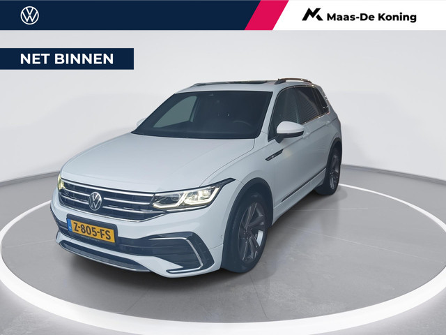 Volkswagen Tiguan 2022 Benzine