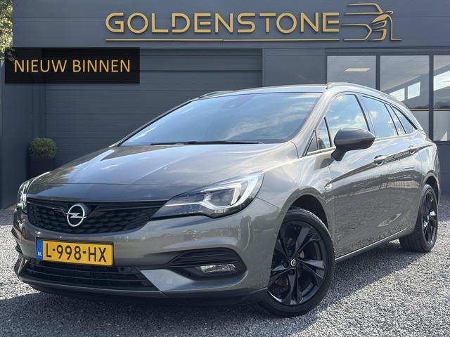 Opel Astra 2021 Benzine