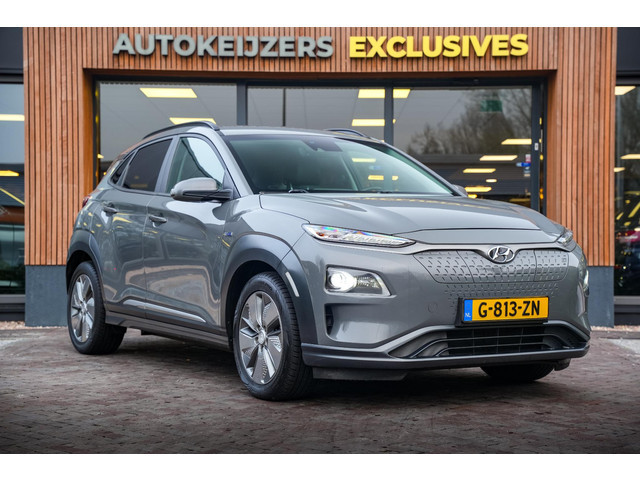 Hyundai Kona 2019 Elektrisch