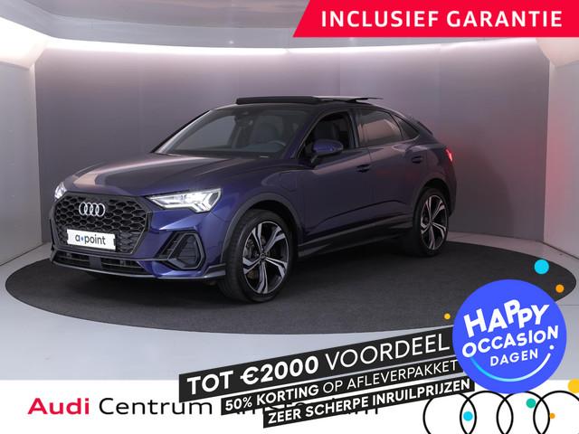 Audi Q3 2022 Hybride