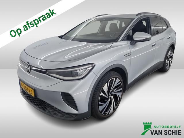 Volkswagen ID.4 2021 Elektrisch