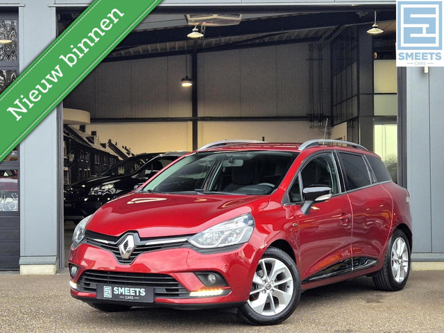 Renault Clio 2016 Benzine
