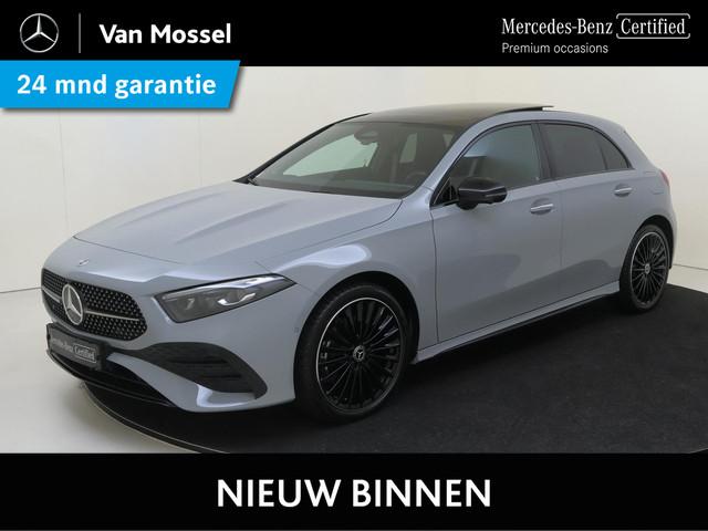 Mercedes-Benz A-Klasse 2026 Hybride