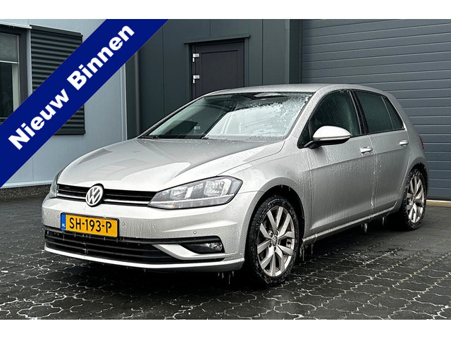 Volkswagen Golf 2018 Benzine