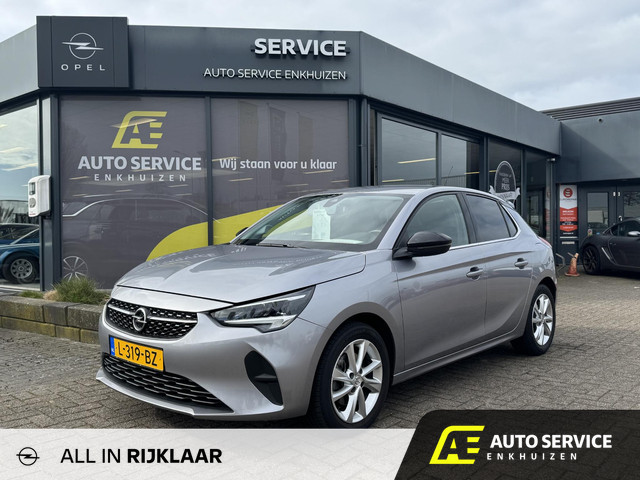Opel Corsa 2021 Benzine