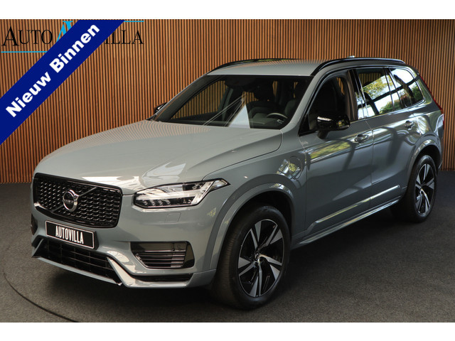 Volvo XC90 2022 Hybride