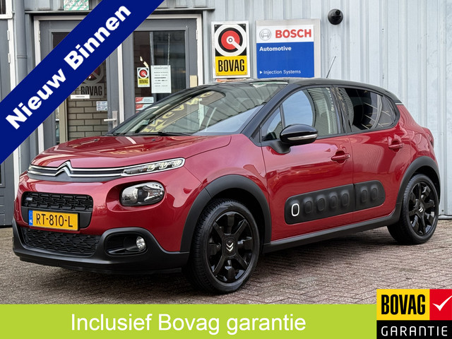 Citroën C3 2018 Benzine