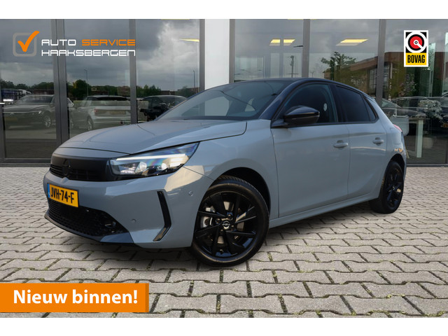 Opel Corsa 2025 Benzine