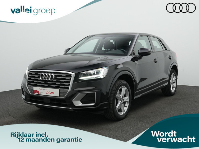 Audi Q2 2018 Benzine