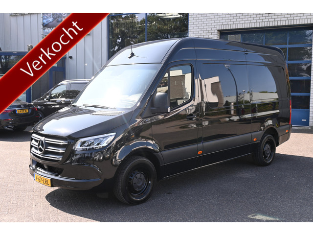 Mercedes-Benz Sprinter 2021 Diesel