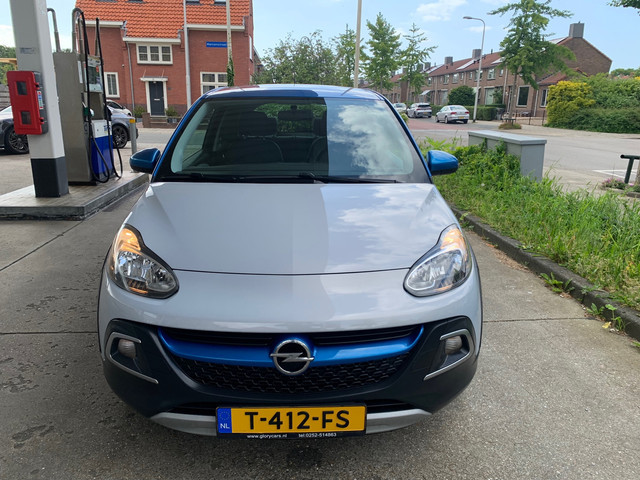 Opel Adam