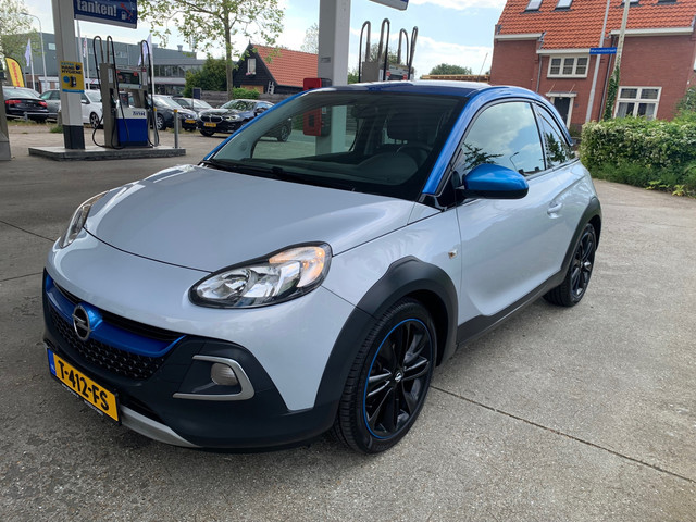 Opel Adam