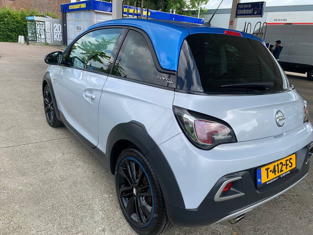 Opel Adam