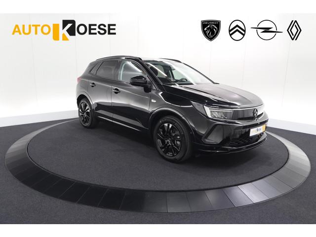 Opel Grandland 2022 Hybride