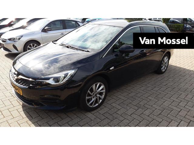 Opel Astra 2021 Benzine