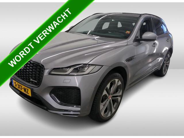 Jaguar F-Pace 2023 Hybride