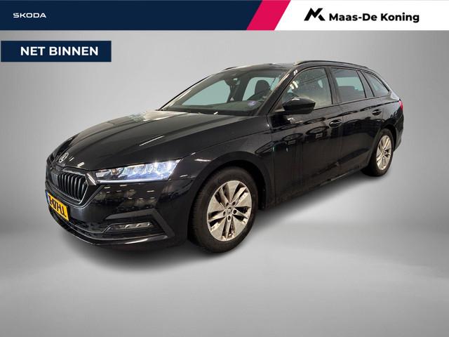 Skoda Octavia 2024 Benzine