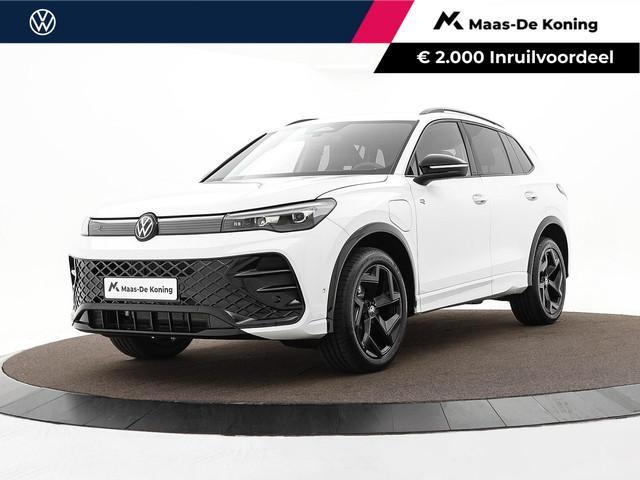 Volkswagen Tiguan 2026 Benzine