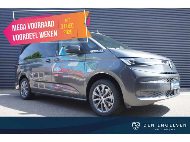 Volkswagen Multivan 2025 Hybride