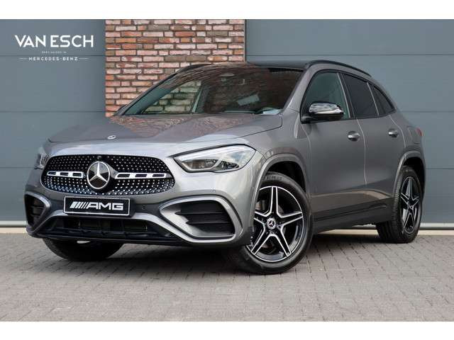 Mercedes-Benz GLA 2024 Hybride