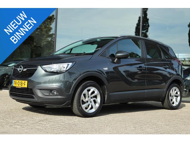 Opel Crossland X 2017 Benzine